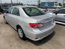 2011 Toyota Corolla CE, ONLY 21,000KMS, AUTO, MINT, VERY LOW KMS - Photo 3