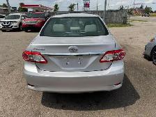 2011 Toyota Corolla CE, ONLY 21,000KMS, AUTO, MINT, VERY LOW KMS - Photo 4