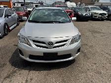 2011 Toyota Corolla CE, ONLY 21,000KMS, AUTO, MINT, VERY LOW KMS - Photo 8