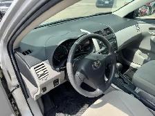2011 Toyota Corolla CE, ONLY 21,000KMS, AUTO, MINT, VERY LOW KMS - Photo 9