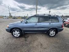 2007 Toyota Highlander 7-Passenger, RUNS WELL, UNDERCOATED, AS I - Photo 2