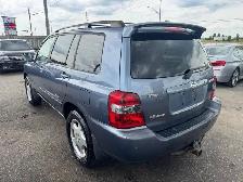2007 Toyota Highlander 7-Passenger, RUNS WELL, UNDERCOATED, AS I - Photo 3