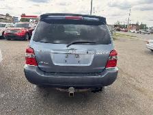 2007 Toyota Highlander 7-Passenger, RUNS WELL, UNDERCOATED, AS I - Photo 4