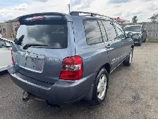 2007 Toyota Highlander 7-Passenger, RUNS WELL, UNDERCOATED, AS I - Photo 5