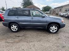 2007 Toyota Highlander 7-Passenger, RUNS WELL, UNDERCOATED, AS I - Photo 6