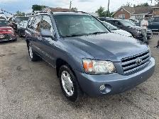 2007 Toyota Highlander 7-Passenger, RUNS WELL, UNDERCOATED, AS I - Photo 7