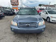 2007 Toyota Highlander 7-Passenger, RUNS WELL, UNDERCOATED, AS I - Photo 8
