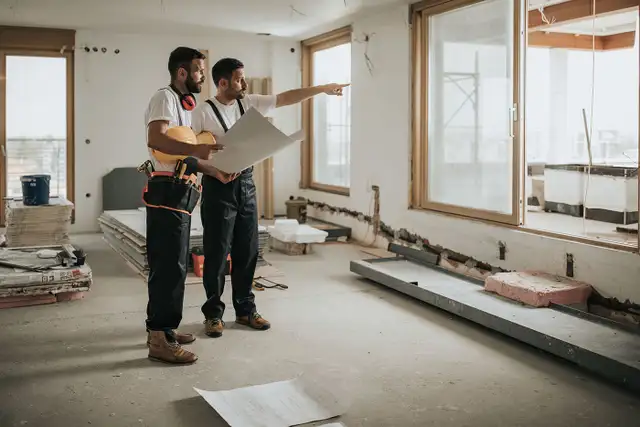 Ouvrier en renovation recherché