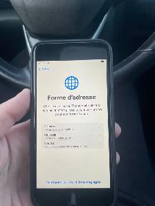 iPhone 8 64G DÉBLOQUER