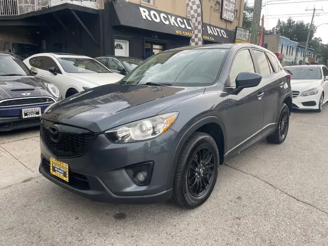 2013 Mazda CX-5 GS