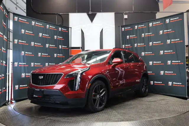 2019 Cadillac XT4 AWD Sport NO ACCIDENTS| CARPLAY|PANO