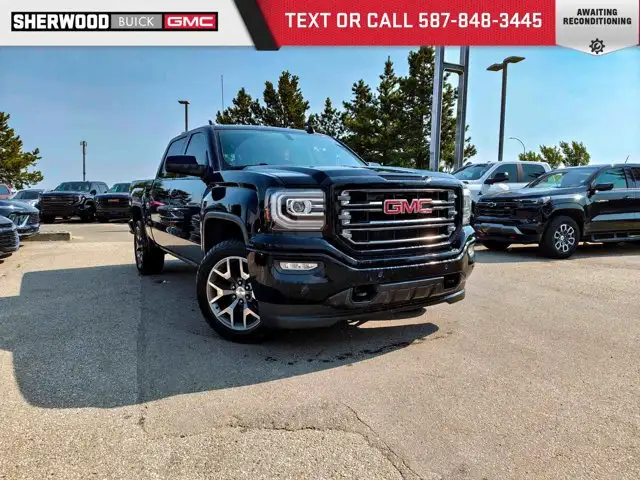 2016 GMC Sierra 1500 SLT All Terrain Premium 5.3L Z71 | Sunroof