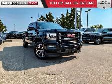 2016 GMC Sierra 1500 SLT All Terrain Premium 5.3L Z71 | Sunroof