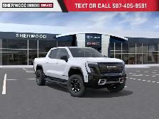 2026 GMC Sierra EV Max Range AT4