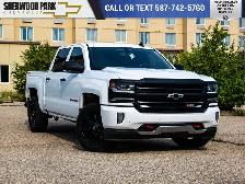 2018 Chevrolet Silverado 1500 LTZ  5.3L | Leather Seats