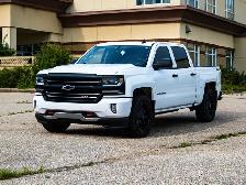 2018 Chevrolet Silverado 1500 LTZ  5.3L | Leather Seats - Photo 4