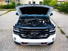 2018 Chevrolet Silverado 1500 LTZ  5.3L | Leather Seats - Photo 9