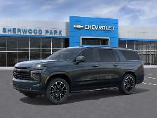 2026 Chevrolet Suburban RST - Photo 2