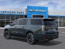 2026 Chevrolet Suburban RST - Photo 3