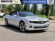 2012 Chevrolet Camaro 2SS Convertible 6.2L | Heads Up Display