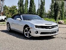 2012 Chevrolet Camaro 2SS Convertible 6.2L | Heads Up Display - Photo 2