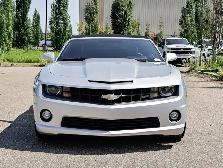 2012 Chevrolet Camaro 2SS Convertible 6.2L | Heads Up Display - Photo 3
