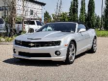 2012 Chevrolet Camaro 2SS Convertible 6.2L | Heads Up Display - Photo 4