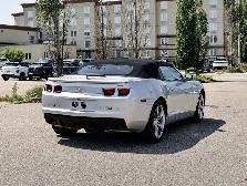 2012 Chevrolet Camaro 2SS Convertible 6.2L | Heads Up Display - Photo 13