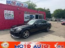 2016 Mercedes-Benz C-Class C300