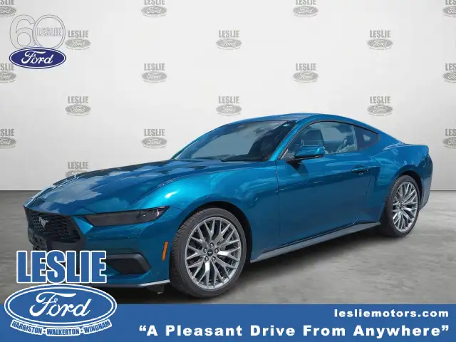 2026 Ford Mustang EcoBoost Premium