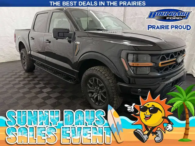 2026 Ford F-150 TREMOR | BED UTILITY PACKAGE | TOW/HAUL PACKAGE