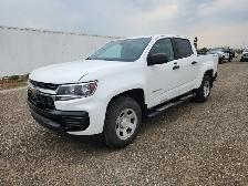2021 Chevrolet Colorado