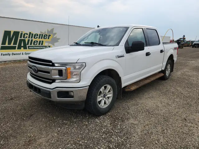 2019 Ford F-150