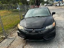 2015 Honda Civic Coupe LX TWO SETS OF TIRES - Photo 2