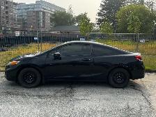 2015 Honda Civic Coupe LX TWO SETS OF TIRES - Photo 3