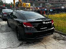 2015 Honda Civic Coupe LX TWO SETS OF TIRES - Photo 4