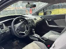2015 Honda Civic Coupe LX TWO SETS OF TIRES - Photo 7