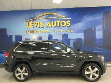 JEEP GRAND CHEROKEE 2016 LIMITED V6 3.6L 4X4 AUTOMATIQUE CUIR NO