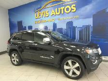 JEEP GRAND CHEROKEE 2016 LIMITED V6 3.6L 4X4 AUTOMATIQUE CUIR NO - Photo 2