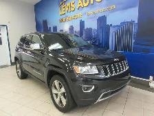 JEEP GRAND CHEROKEE 2016 LIMITED V6 3.6L 4X4 AUTOMATIQUE CUIR NO - Photo 3