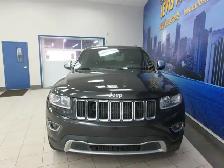 JEEP GRAND CHEROKEE 2016 LIMITED V6 3.6L 4X4 AUTOMATIQUE CUIR NO - Photo 4