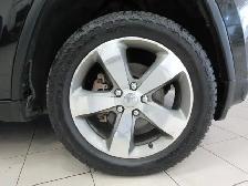 JEEP GRAND CHEROKEE 2016 LIMITED V6 3.6L 4X4 AUTOMATIQUE CUIR NO - Photo 5