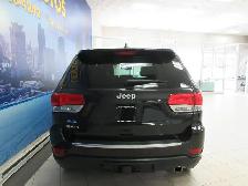 JEEP GRAND CHEROKEE 2016 LIMITED V6 3.6L 4X4 AUTOMATIQUE CUIR NO - Photo 7
