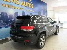 JEEP GRAND CHEROKEE 2016 LIMITED V6 3.6L 4X4 AUTOMATIQUE CUIR NO - Photo 8