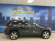 JEEP GRAND CHEROKEE 2016 LIMITED V6 3.6L 4X4 AUTOMATIQUE CUIR NO - Photo 9