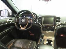 JEEP GRAND CHEROKEE 2016 LIMITED V6 3.6L 4X4 AUTOMATIQUE CUIR NO - Photo 14