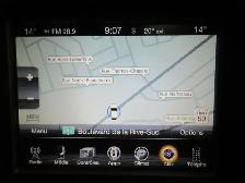 JEEP GRAND CHEROKEE 2016 LIMITED V6 3.6L 4X4 AUTOMATIQUE CUIR NO - Photo 23