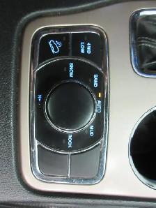 JEEP GRAND CHEROKEE 2016 LIMITED V6 3.6L 4X4 AUTOMATIQUE CUIR NO - Photo 25