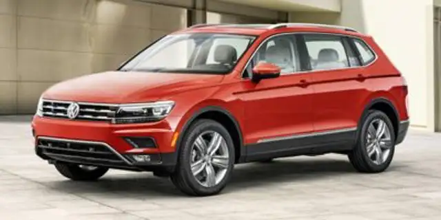 2021 Volkswagen Tiguan Comfortline