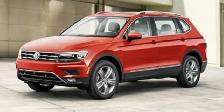 2021 Volkswagen Tiguan Comfortline